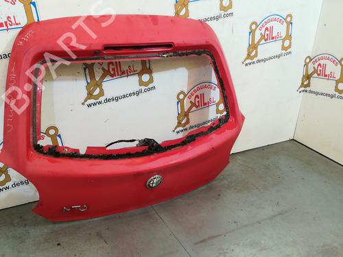 Tailgate ALFA ROMEO MITO (955_) 1.4 (955.AXB1B, 955.AXU1A) | BP20754879C6 