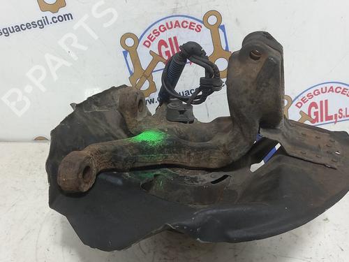 Left front steering knuckle BMW 3 Touring (E46) 320 d | BP20814047M25 