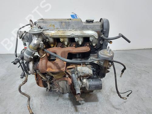 Used Engine FORD ESCORT V (AAL, ABL) 1.8 D (60 hp) 20740962