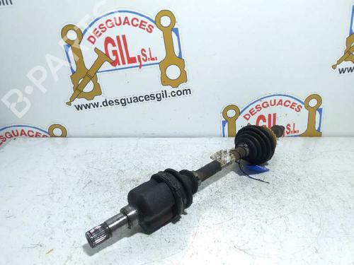 Left front driveshaft FORD FOCUS C-MAX (DM2)  | BP20735286M38 
