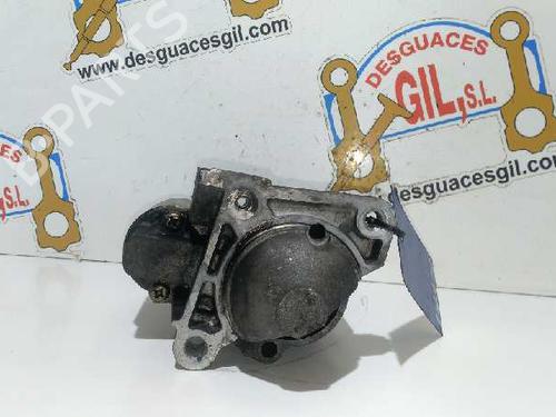 Starter RENAULT MEGANE II (BM0/1_, CM0/1_) 1.5 dCi (BM0F, BM0T, BM2B, CM0F, CM0T) | BP20785556M8 