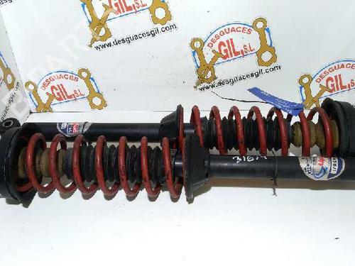 Used Right rear shock absorber FORD ESCORT V (AAL, ABL) 1.8 D (60 hp) 20793434