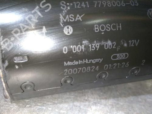 Starter BMW 3 (E90) 320 d | BP20801920M8 