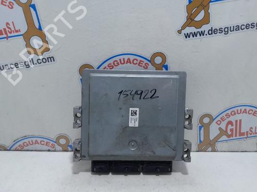 Engine control unit (ECU) NISSAN JUKE (F15) 1.5 dCi | BP20762848M57 