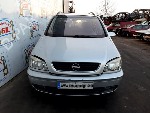 Generator OPEL ZAFIRA A MPV (T98) 2.0 DTI 16V (F75) | BP20761449M7 