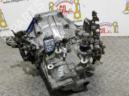Gearbox MAZDA 6 Saloon (GG) 2.0 DI (GG14) | BP20775873M3 