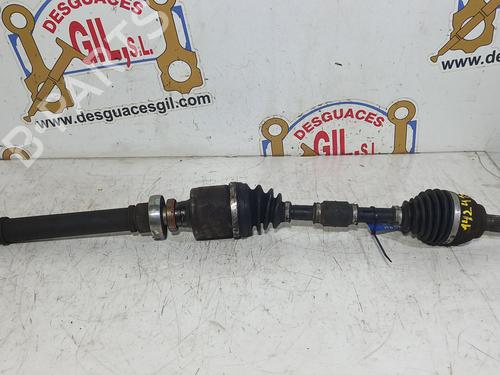 Used Right front driveshaft MAZDA 3 Saloon (BK) 1.6 DI Turbo (BK12Y) (109 hp) 20755040