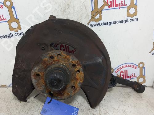 Left front steering knuckle MERCEDES-BENZ C-CLASS (W202) C 180 (202.018) | BP20763614M25 