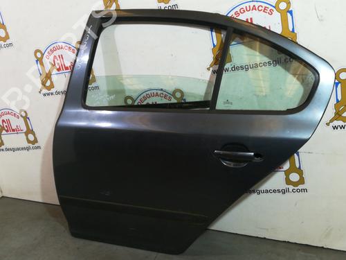 Left rear door SKODA OCTAVIA II (1Z3) 1.9 TDI | BP20752348C4 