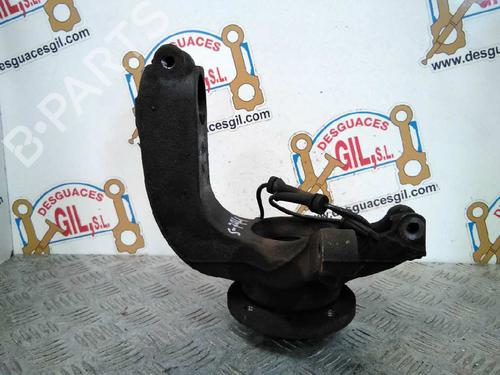 Left front steering knuckle RENAULT MEGANE II Saloon (LM0/1_) | BP37248366M25 - Image 7