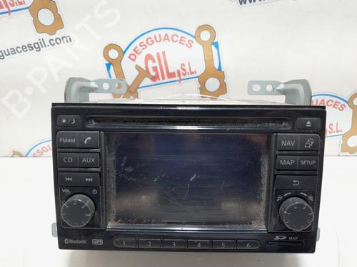 Elektronisk modul NISSAN JUKE (F15) 1.5 dCi (110 hp) 20766900