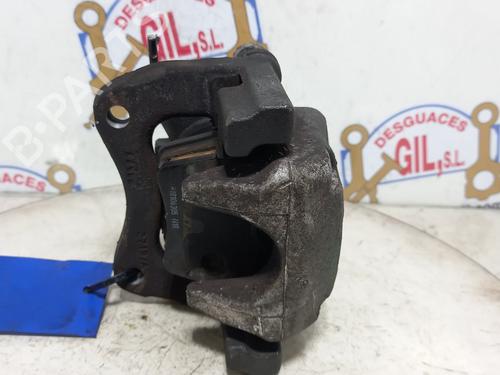 Left rear brake caliper PEUGEOT 407 (6D_) 1.6 HDi 110 (6D9HZC, 6D9HYC) | BP20762464M107 