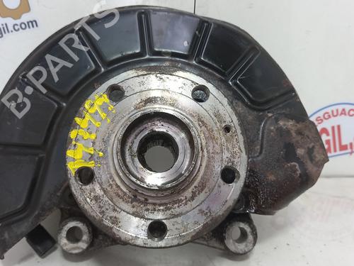 Used Left front steering knuckle VW PASSAT B6 (3C2) [2005-2010]  20758166
