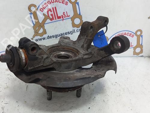 Right front steering knuckle HYUNDAI ATOS (MX) 1.0 i | BP20769385M26 