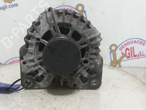 Generator RENAULT MEGANE III Hatchback (BZ0/1_, B3_) 1.5 dCi (BZ09, BZ0D, BZ1W, BZ29, BZ14) | BP20761344M7 