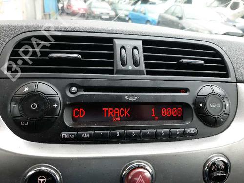 Starter FIAT 500 (312_) 1.2 (312AXA1A) | BP20740394M8 