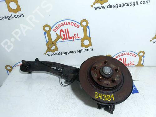 Højre hjullejehus spindel MAZDA 6 Saloon (GG) 2.0 DI (GG14) (136 hp) 20731032
