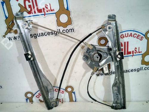 Front right window mechanism RENAULT CLIO III (BR0/1, CR0/1) 1.5 dCi | BP20731918C23 