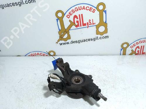 Left front steering knuckle CITROËN C4 I (LC_)  | BP20812668M25 