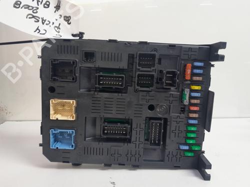 Used Fuse box Fuse box CITROËN C4 Grand Picasso I (UA_) 2.0 i 16V (140 hp) 34134332 34134332