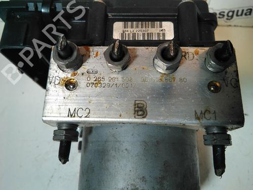 ABS pump PEUGEOT 307 (3A/C)  | BP20788347M43 
