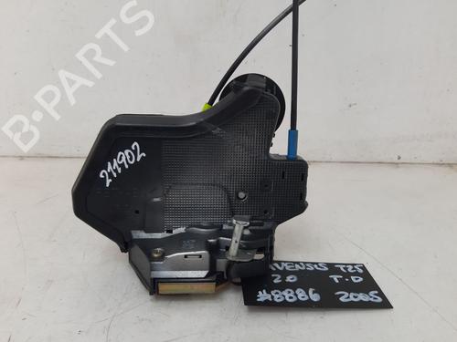 Used Rear right lock Rear right lock 39186733 39186733