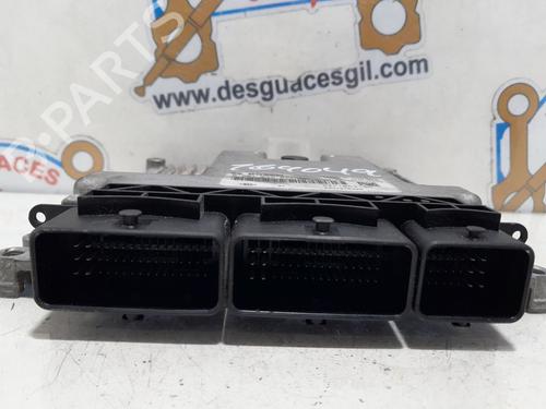 Engine control unit (ECU) RENAULT CAPTUR I (J5_, H5_)  | BP20769383M57 
