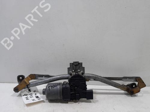 Used Front wiper motor VW POLO (9N_, 9A_) 1.4 16V (75 hp) 24319133
