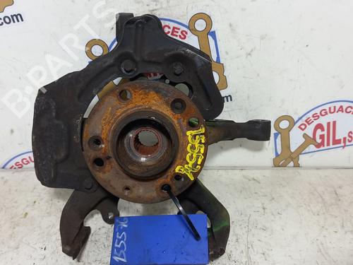Used Right front steering knuckle VW POLO III (6N1) 64 1.9 SDI (64 hp) 20763328