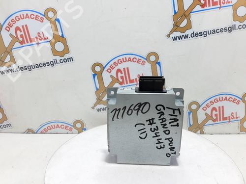 Elektronisk modul FIAT GRANDE PUNTO (199_) 1.4 16V (199BXG1B, 199AXG1B) (95 hp) 20740076