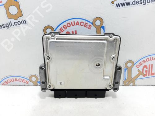 Engine control unit (ECU) RENAULT CLIO IV (BH_)  | BP20746001M57 