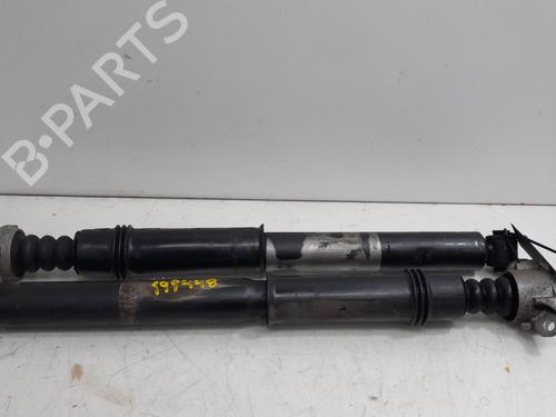 Schokbreker rechts achter PEUGEOT 307 (3A/C) [2000-2012]  31309820