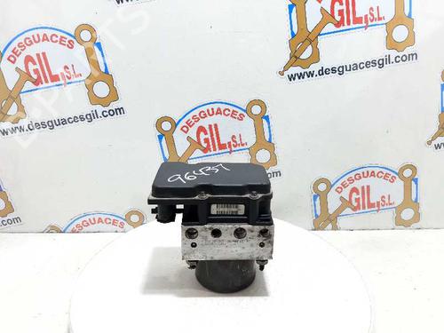 Used ABS pump PEUGEOT 307 (3A/C) 2.0 HDi 90 (90 hp) 20728579