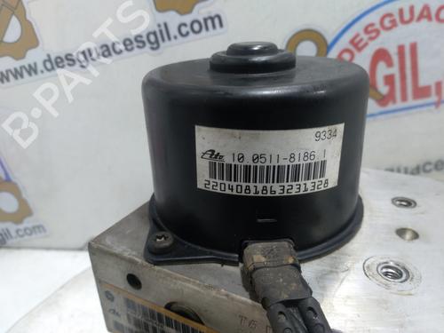 ABS pump CHRYSLER 300M (LR) 2.7 V6 24V | BP20745359M43 