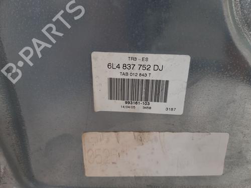 Front right window mechanism SEAT IBIZA III (6L1)  | BP26548924C23 