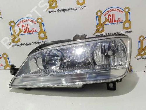 Used Left headlight FIAT MULTIPLA (186_) 1.9 JTD 115 (115 hp) 20784424