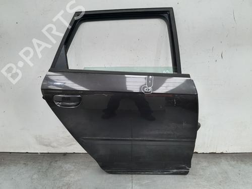 Right rear door AUDI A3 Sportback (8PA) 1.6 FSI | BP25375700C5 