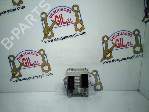 Used Engine control unit (ECU) OPEL CORSA C (X01) [2000-2009]  20799554