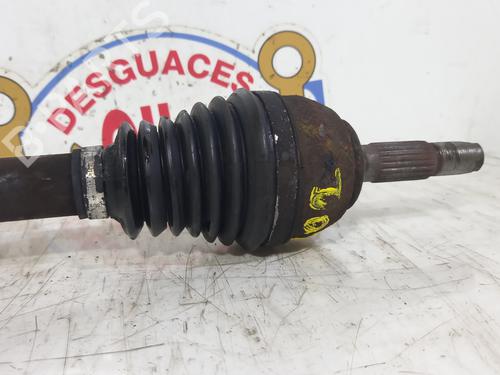 Right front driveshaft CITROËN SAXO (S0, S1) 1.5 D | BP20755251M39 