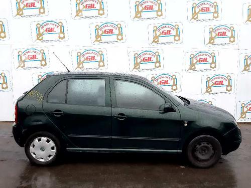 Engine control unit (ECU) SKODA FABIA I (6Y2)  | BP20754270M57 