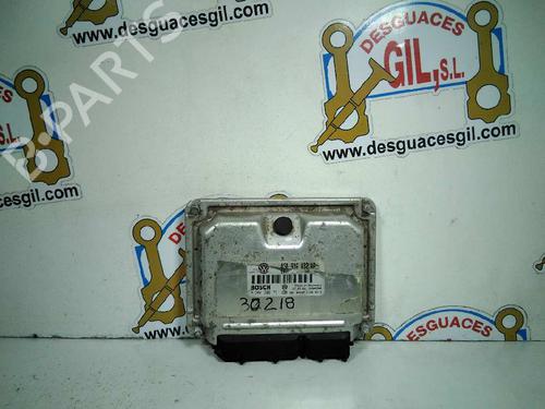 Used Engine control unit (ECU) VW POLO (6N2) [1999-2001]  20792436