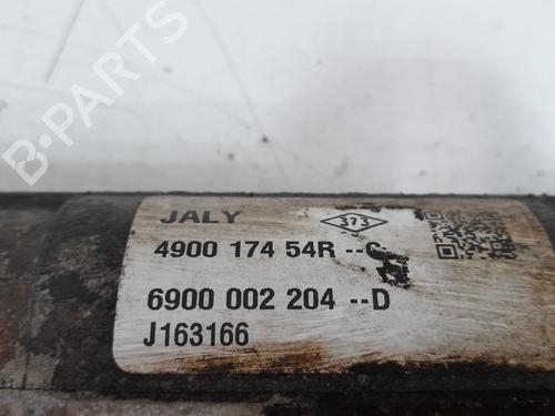 Steering rack DACIA DOKKER MPV (KE_)  | BP29454180M22 