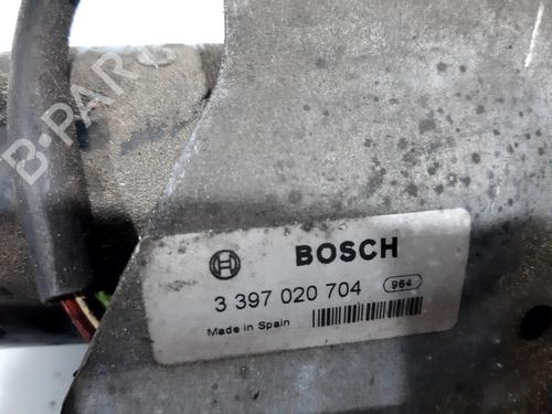 Front wiper motor CITROËN XSARA PICASSO (N68) 1.6 HDi | BP20738537M29 
