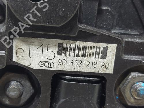 Alternator PEUGEOT 807 (EB_) | BP20739738M7