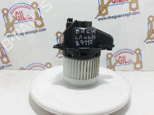 Used Heater blower motor DACIA SANDERO II [2012-2025]  20731790