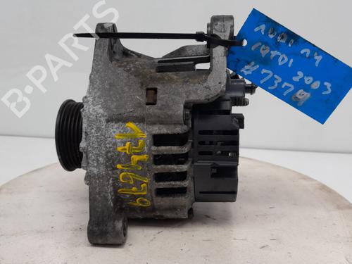 Generator AUDI A4 B7 (8EC) 2.5 TDI | BP22355603M7 