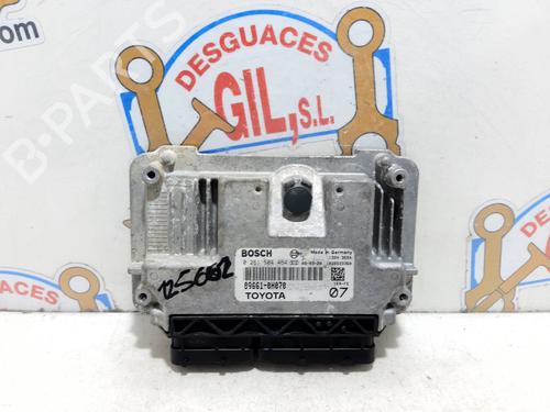 Used Engine control unit (ECU) CITROËN C1 (PM_, PN_) 1.0 (68 hp) 20745956