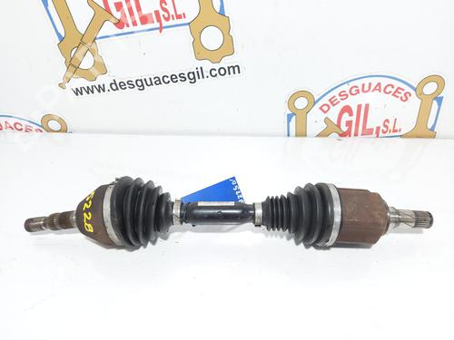 Used Left front driveshaft OPEL ASTRA H GTC (A04) [2005-2010]  20737540