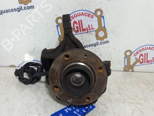 Used Left front steering knuckle CITROËN C3 I (FC_, FN_) 1.4 HDi (68 hp) 20751869