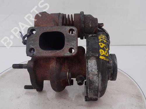 Used Turbocharger/Supercharger Turbocharger/Supercharger AUDI A6 C4 (4A2) 2.5 TDI (140 hp) 34130226 34130226